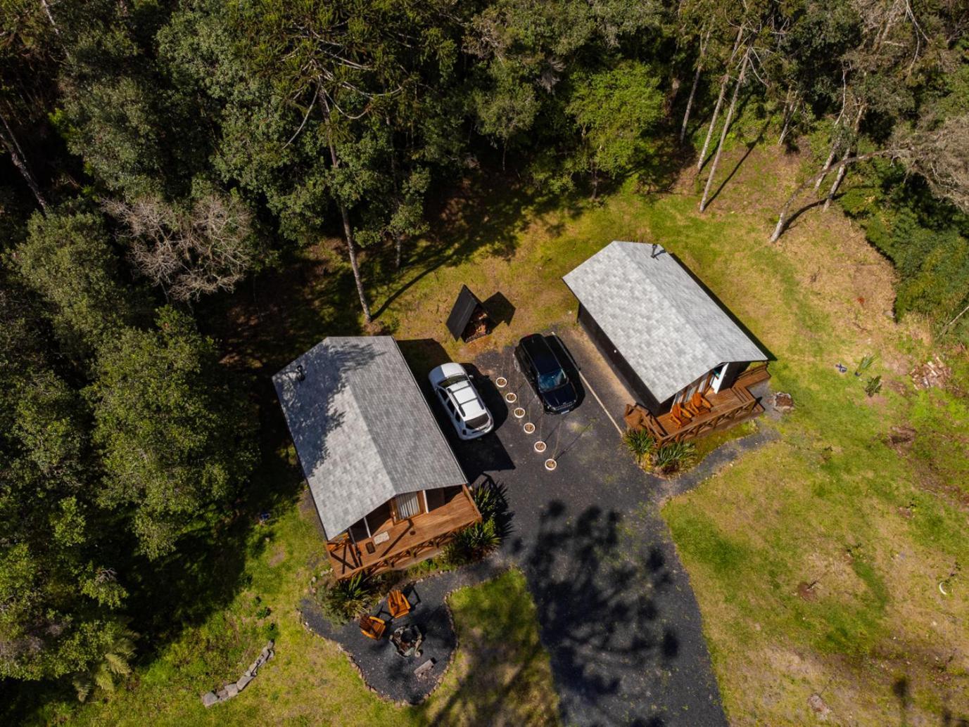 Vila Refugio Tres Catarinas Urubici Exteriér fotografie