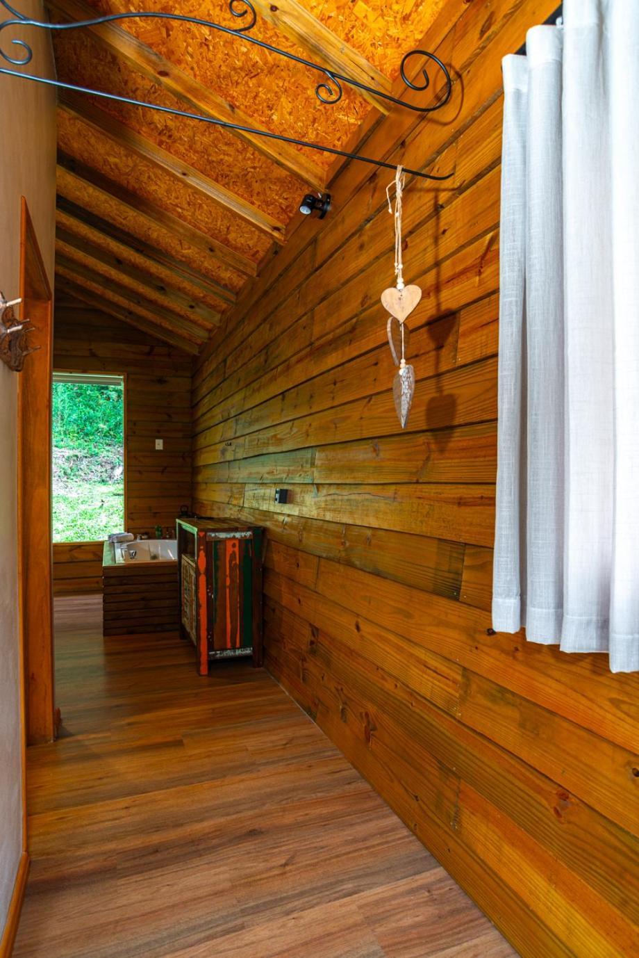Vila Refugio Tres Catarinas Urubici Exteriér fotografie